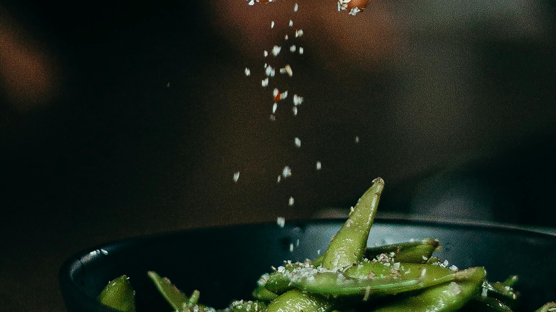 Restaurant team training session